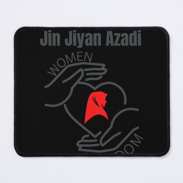 Item preview, Jin Jiyan Azadi designed and sold by SwifTech.