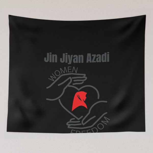 Item preview, Jin Jiyan Azadi designed and sold by SwifTech.
