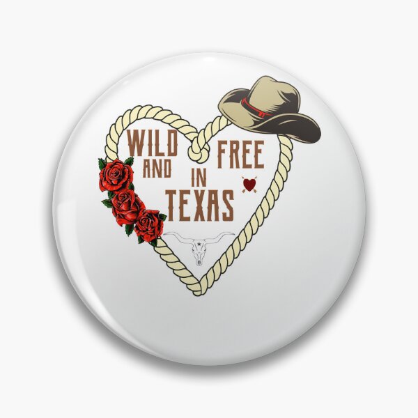 Item preview, Vintage Graphic Wild Free Texas Stylish Ideas Best Women Men designed and sold by RyderBignoldArt.