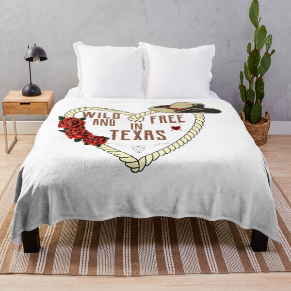 Item preview, Vintage Graphic Wild Free Texas Stylish Ideas Best Women Men designed and sold by RyderBignoldArt.