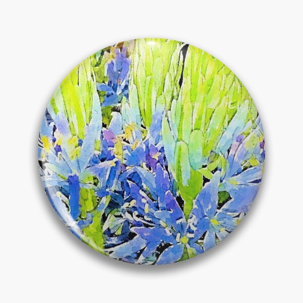 Item preview, Camassia Flowers designed and sold by Floral-Art.