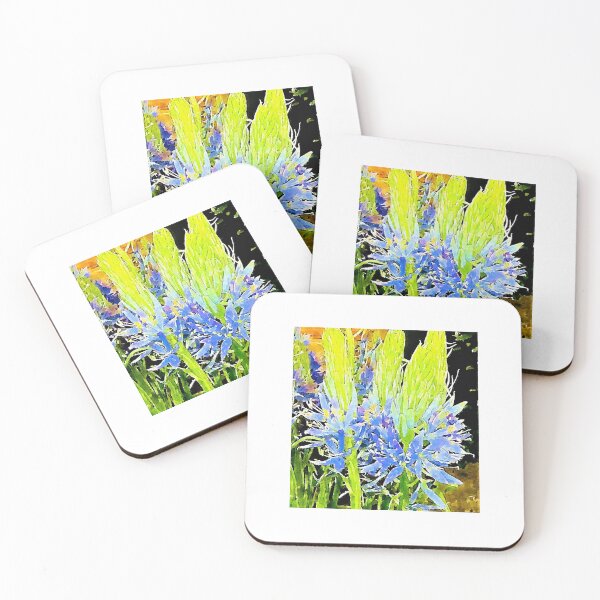 Item preview, Camassia Flowers designed and sold by Floral-Art.