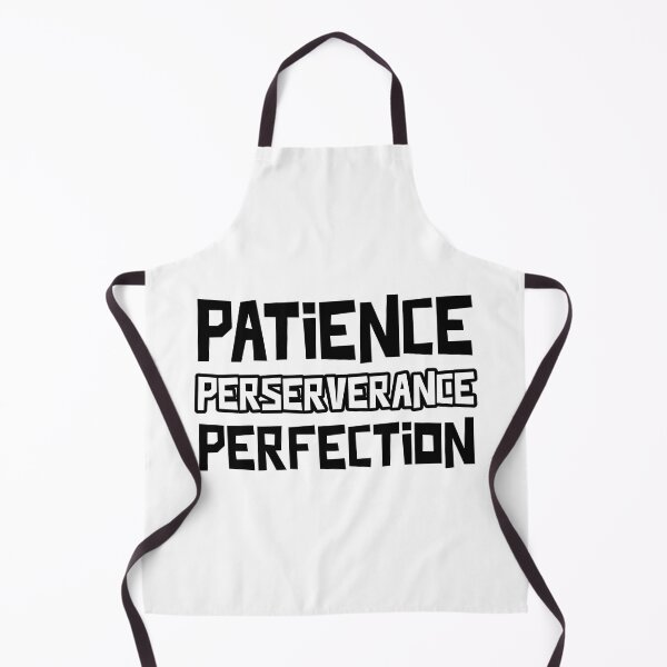 Item preview, Patience Perseverance Perfection designed and sold by LKDesigns24.