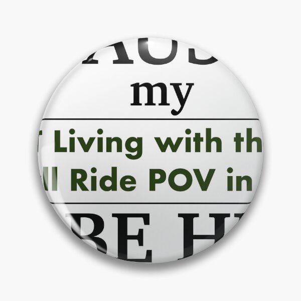 Item preview, Viviendo con la Tierra POV designed and sold by FakeDisneyFacts.