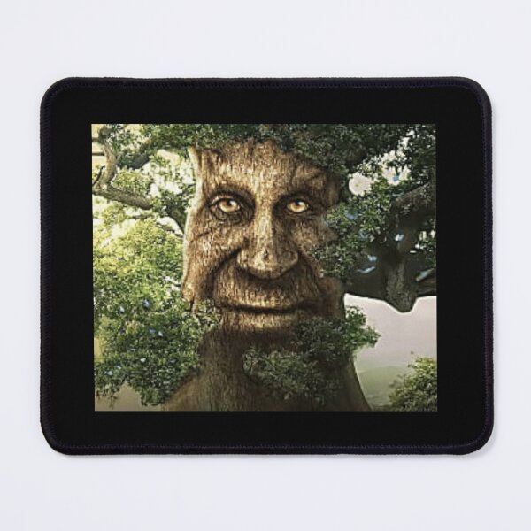 Item preview, Wise Mystical Tree designed and sold by madraso.