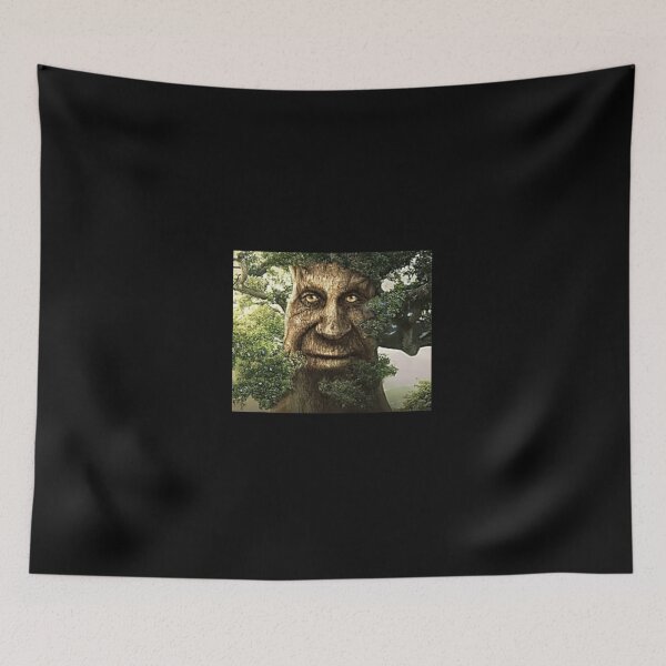 Item preview, Wise Mystical Tree designed and sold by madraso.