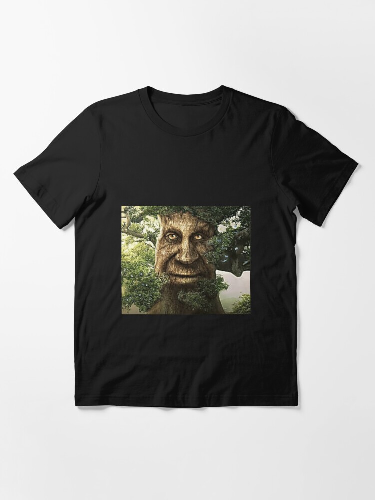 Wise Mystical Tree | Essential T-Shirt
