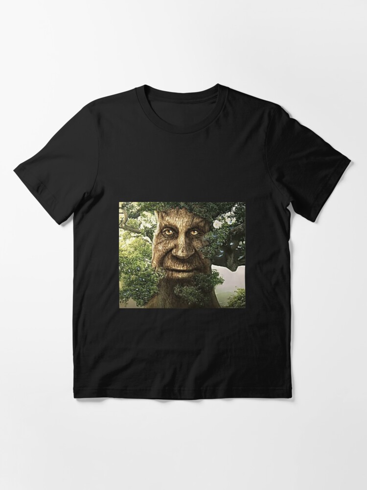 Wise Mystical Tree Essential T-Shirt for Sale by madraso