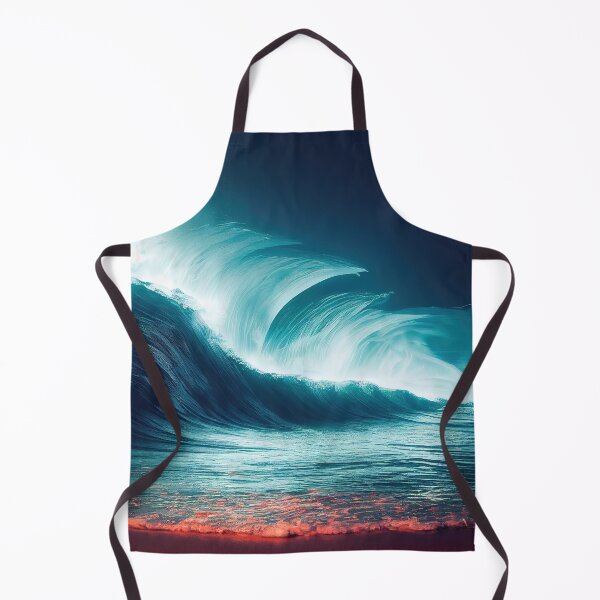 Item preview, Waves designed and sold by ArtByZoel.