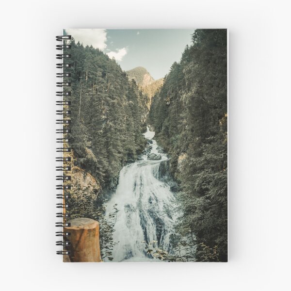 Item preview, Campo Tures Waterfalls IV designed and sold by LucaRamble.