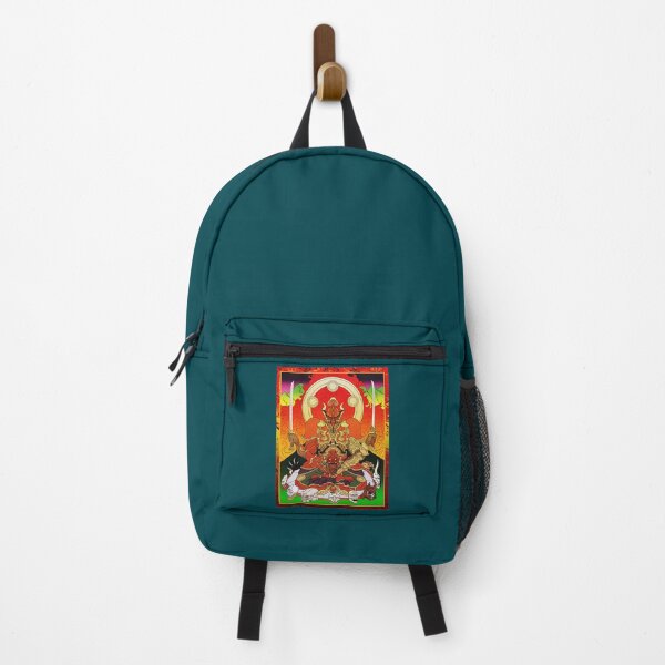 Item preview, Yoshimitsu, Tekken and Soul Calibur, Buddhism Art Style designed and sold by WanterMertens.