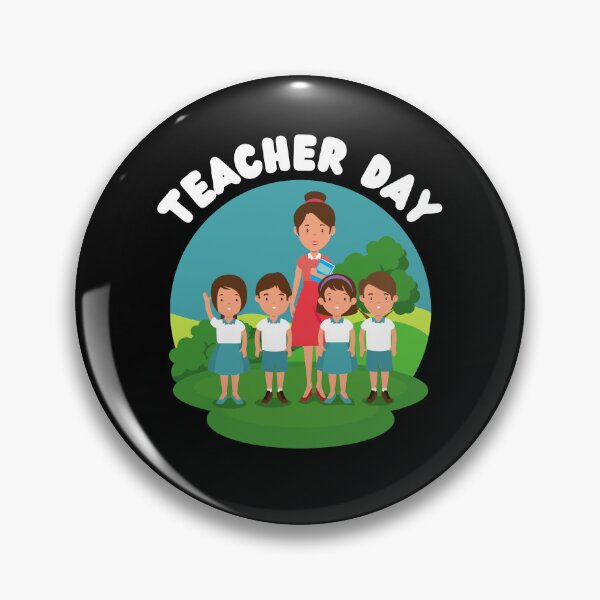 Item preview,  Happy Teachers Day, teachers day designed and sold by VAN FASHION ⭐⭐⭐⭐⭐ (4,36K).