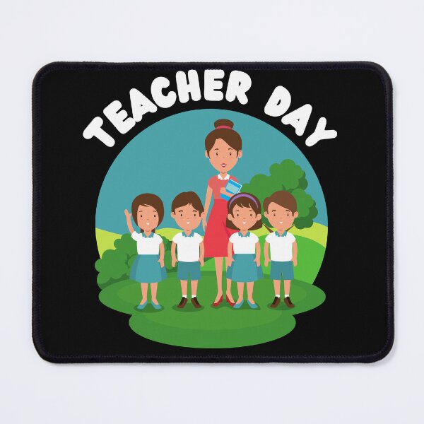 Item preview,  Happy Teachers Day, teachers day designed and sold by VAN FASHION ⭐⭐⭐⭐⭐ (4,36K).