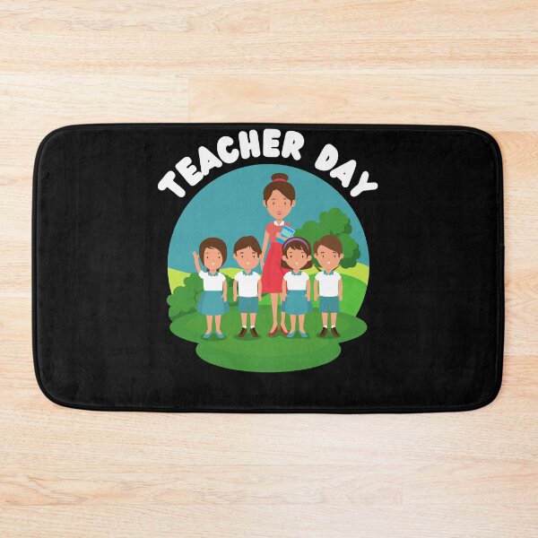 Item preview,  Happy Teachers Day, teachers day designed and sold by VAN FASHION ⭐⭐⭐⭐⭐ (4,36K).