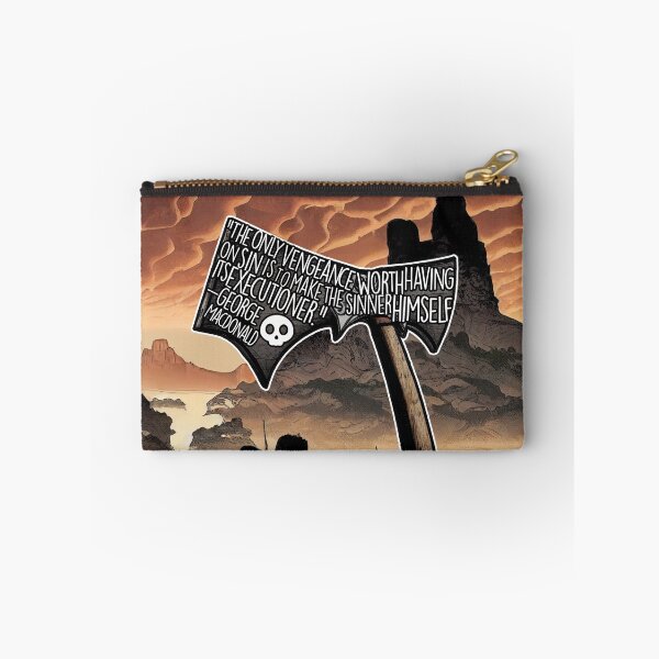 Item preview, Sin's Executioner (George MacDonald) designed and sold by NuminousYes.