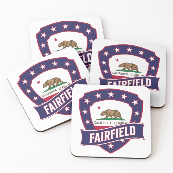 Item preview, Fairfield CA designed and sold by KireCities.