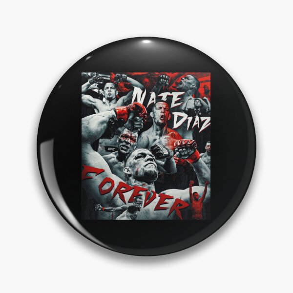 Item preview, Nate Diaz           designed and sold by karenzshop.
