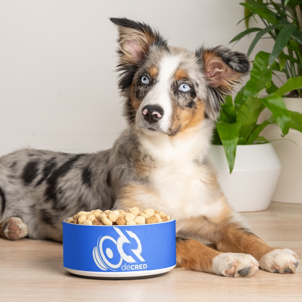 Item preview, Pet Bowl designed and sold by OfficialCryptos.