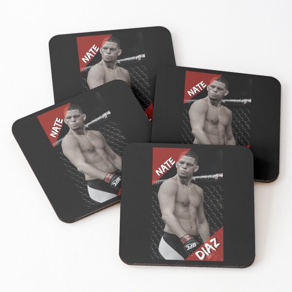 Item preview, Nate Diaz      designed and sold by karenzshop.
