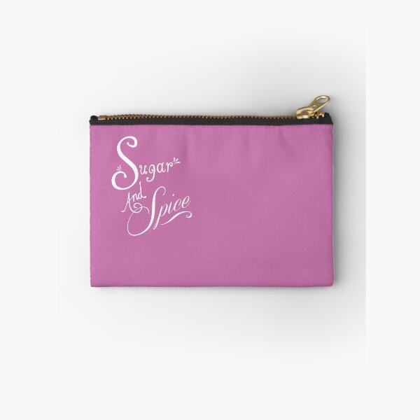 Item preview, Sugar And Spice - White Font designed and sold by Caitlyn Grasso.