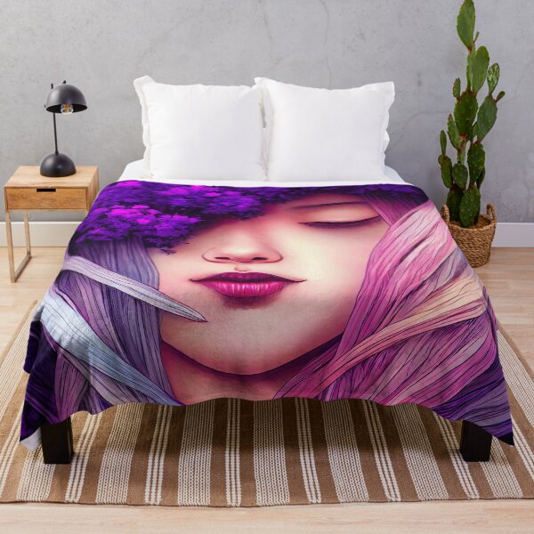 Item preview, Purple Moxy designed and sold by omegarhino.