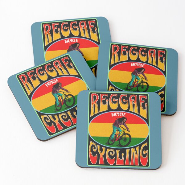 Item preview, REGGAE CYCLING designed and sold by CSJ7.