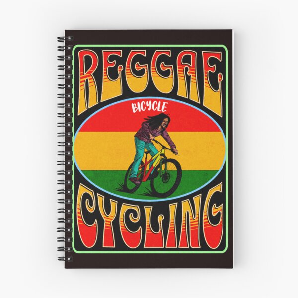 Item preview, REGGAE CYCLING designed and sold by CSJ7.