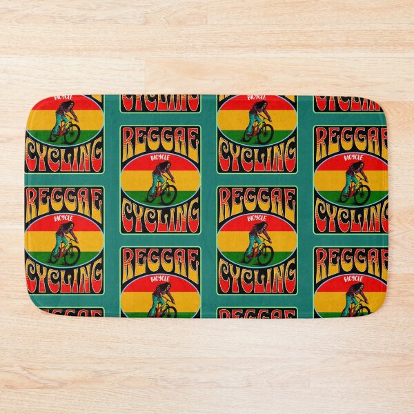Item preview, REGGAE CYCLING designed and sold by CSJ7.