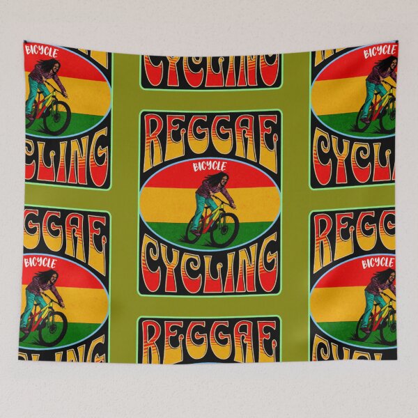 Item preview, REGGAE CYCLING designed and sold by CSJ7.