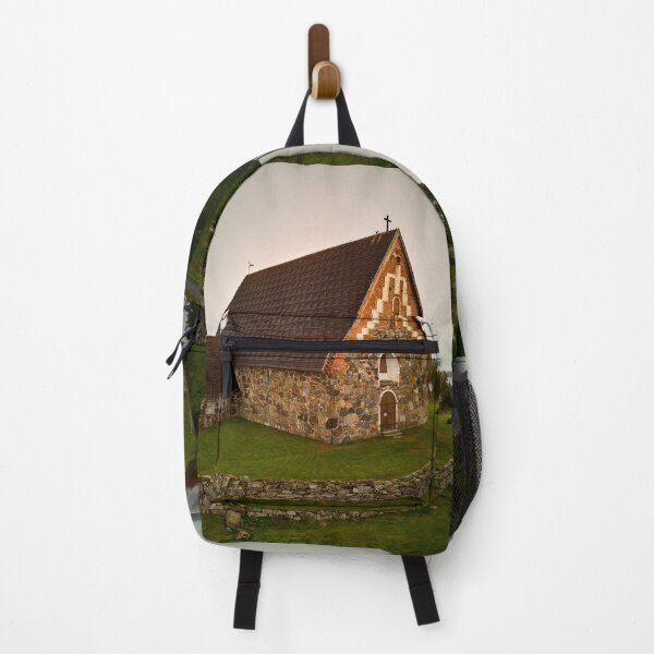 Item preview, The Church of St Olav by the Rautavesi designed and sold by Jouko Lehto Photography.