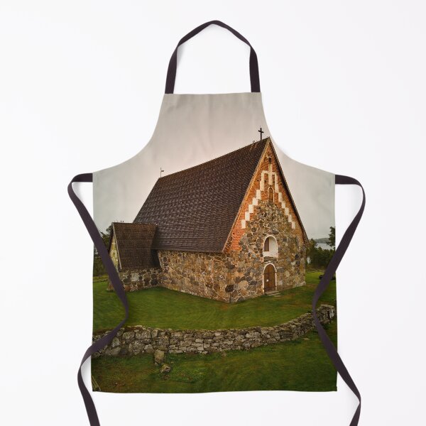 Item preview, The Church of St Olav by the Rautavesi designed and sold by Jouko Lehto Photography.