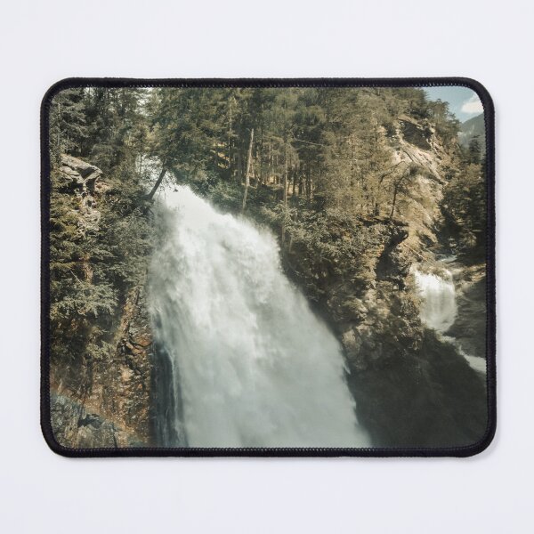 Item preview, Campo Tures Waterfalls V designed and sold by LucaRamble.