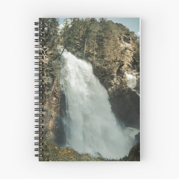 Item preview, Campo Tures Waterfalls V designed and sold by LucaRamble.