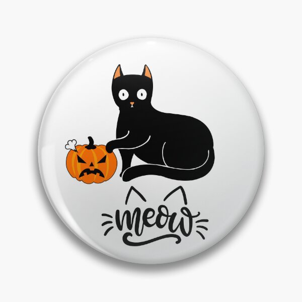 Item preview, Beautiful Cat with Pumpkin designed and sold by Red50.