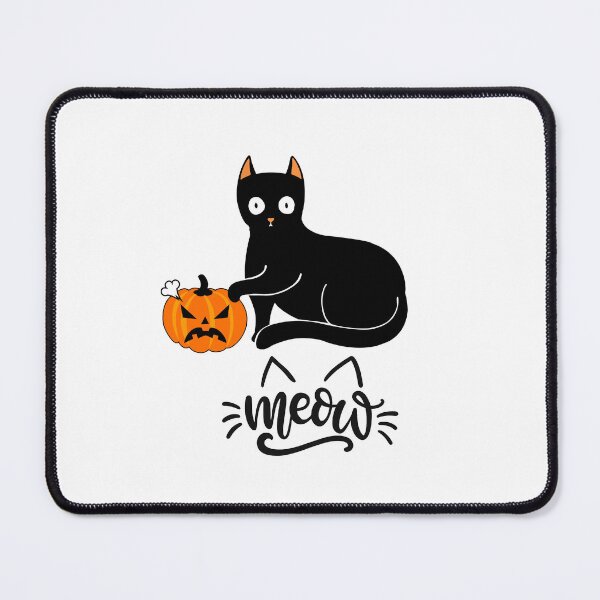Item preview, Beautiful Cat with Pumpkin designed and sold by Red50.