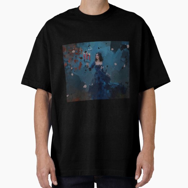Princesses Oversized T-Shirt