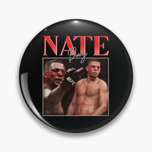 Item preview, NATE DIAZ - UFC   designed and sold by karenzshop.