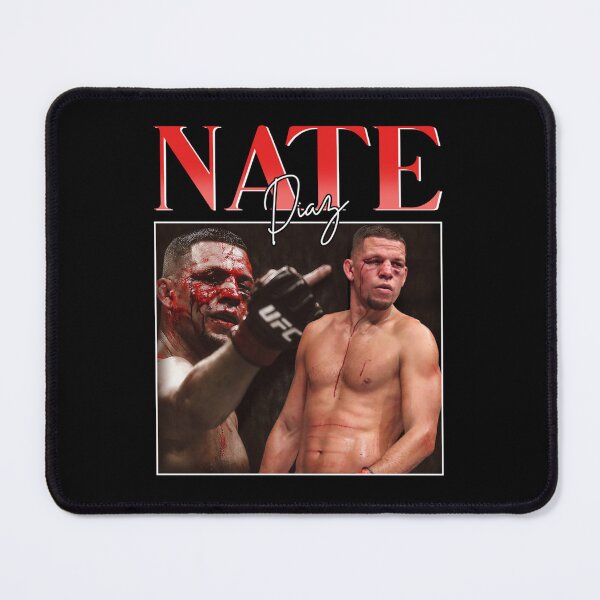 Item preview, NATE DIAZ - UFC   designed and sold by karenzshop.
