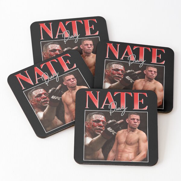 Item preview, NATE DIAZ - UFC   designed and sold by karenzshop.