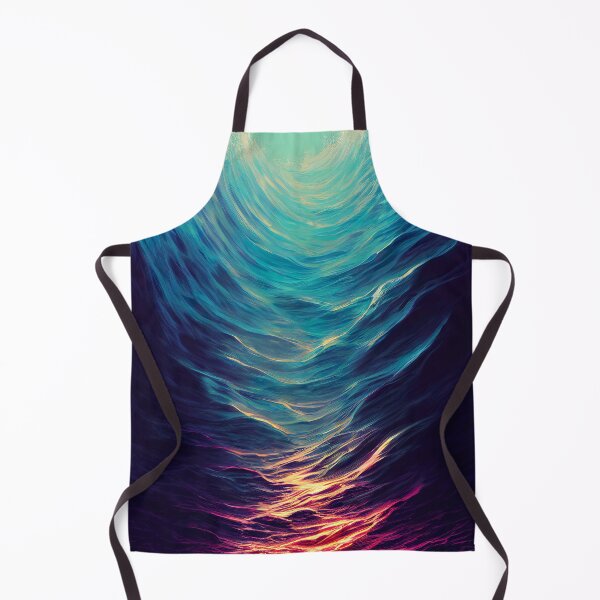 Item preview, The Ocean Parts for Darkness designed and sold by omegarhino.