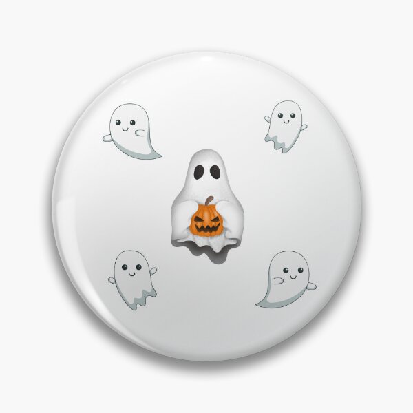 Item preview, Cute Ghost Pack designed and sold by Marvett-World.