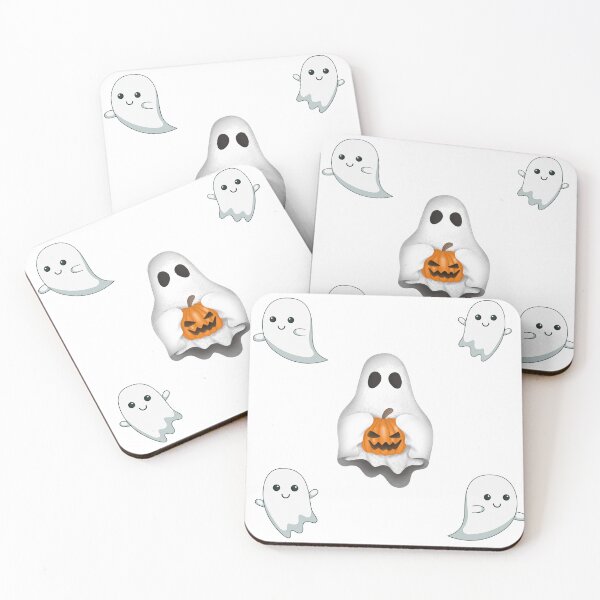 Item preview, Cute Ghost Pack designed and sold by Marvett-World.