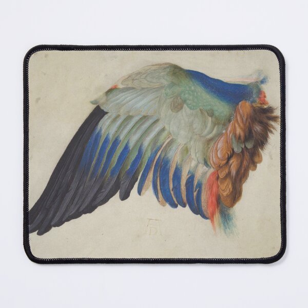 Item preview, Wing of a Bird (16th century) - Hans Hoffmann designed and sold by SALON DES ARTS.