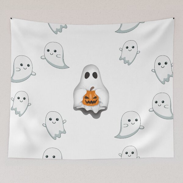 Item preview, Cute Ghost Pack designed and sold by Marvett-World.