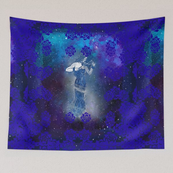 Item preview, The violinist design designed and sold by DCSMKreativ.