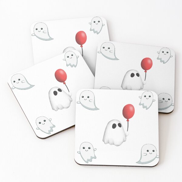 Item preview, Cute Ghost Pack designed and sold by Marvett-World.