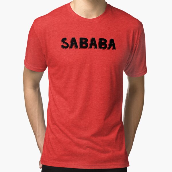 sababa t shirt