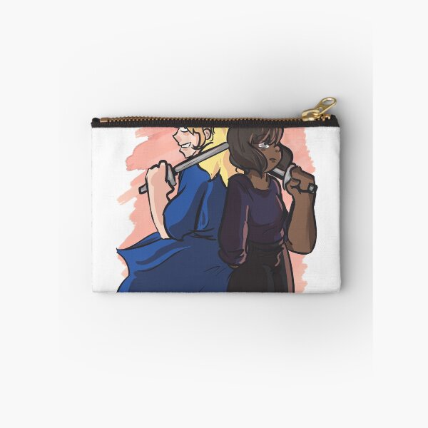 Item preview, theatrics- cordelia and simone  designed and sold by ink-pocket.