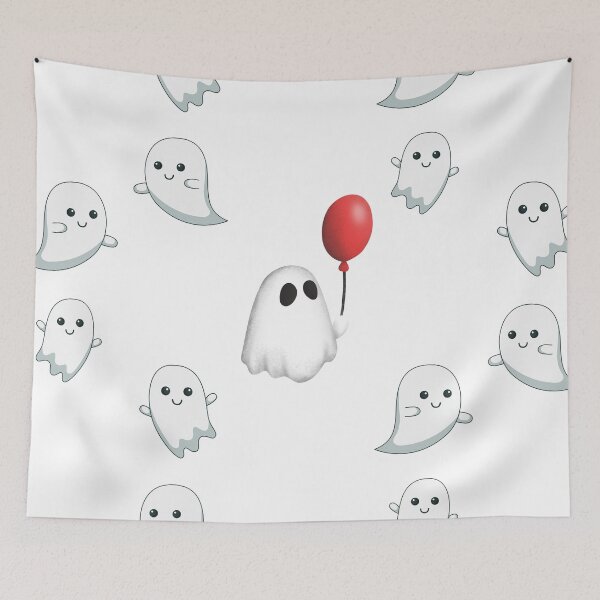 Item preview, Cute Ghost Pack designed and sold by Marvett-World.