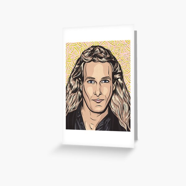 Item preview, Michael Bolton designed and sold by turddemon.